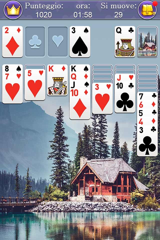 Solitaire・ screenshot 2