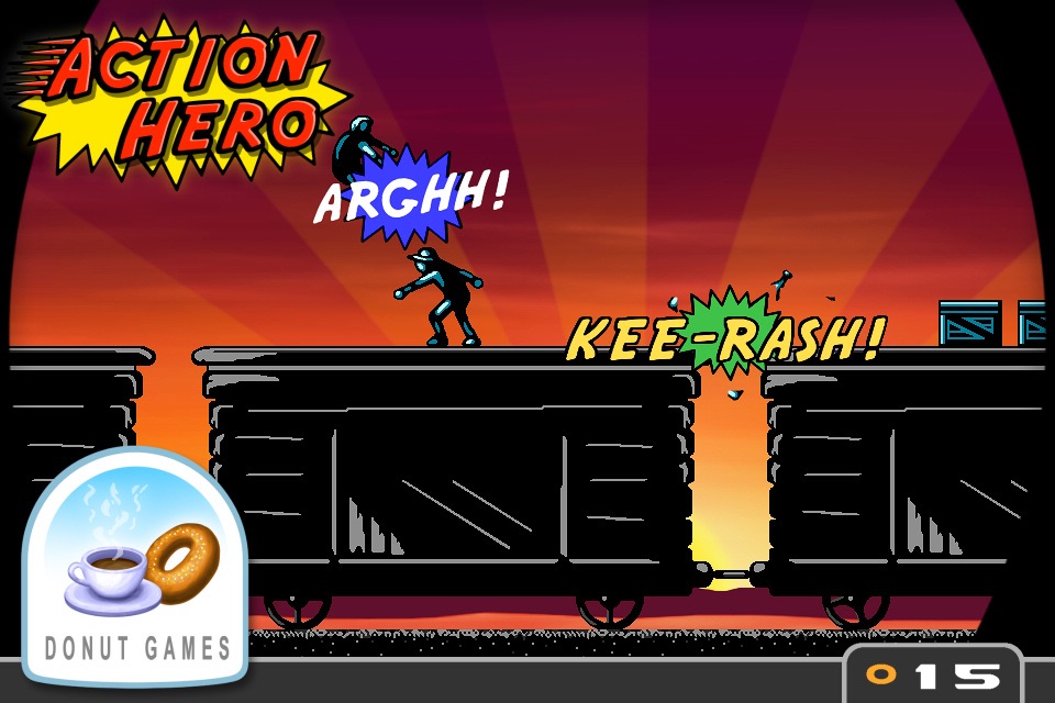 Action Hero screenshot 3
