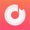 Music Player▸ lets you stream and organize music directly from YouTube