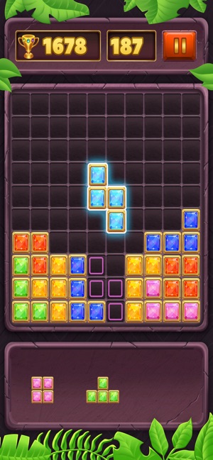 Block Puzzle Game Original(圖3)-速報App