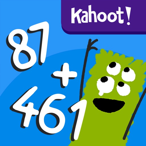 Kahoot! Big Numbers: DragonBox by Kahoot ASA