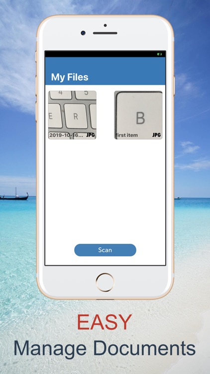 DoSCAN document scan
