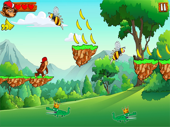 Monkey Games Offline No Wifi screenshot 4