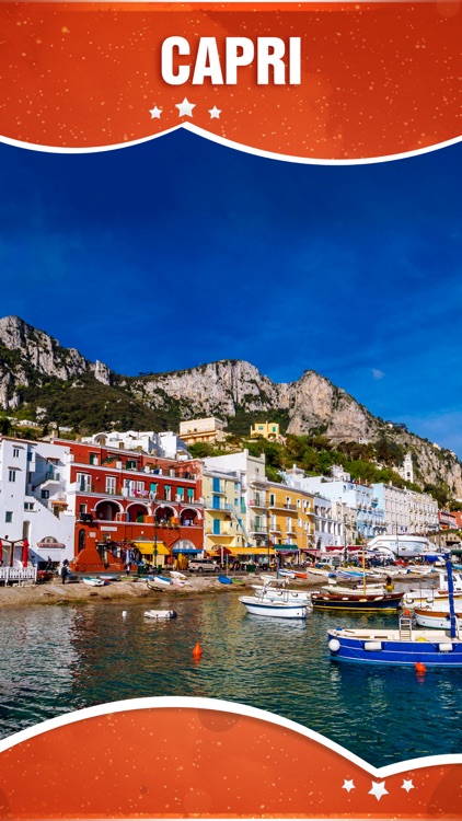 Capri Tourism Guide