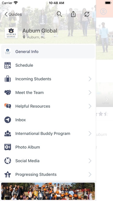 Auburn Guides screenshot 4