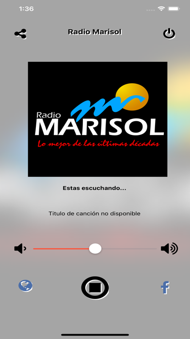 How to cancel & delete Radio Marisol from iphone & ipad 3