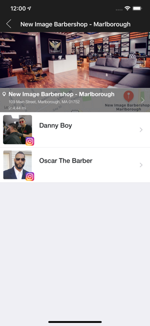 New Image Barbershop™(圖2)-速報App