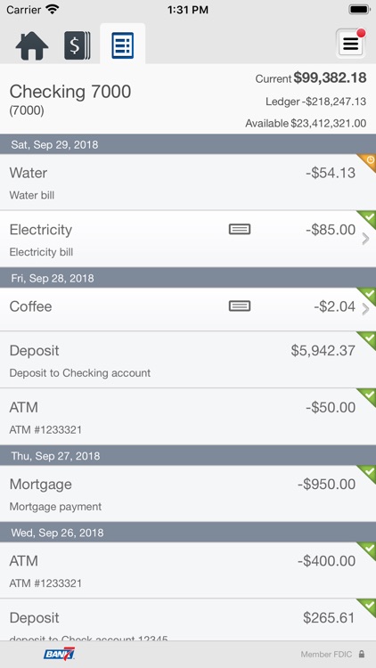 Bank7 Business Mobiliti screenshot-4