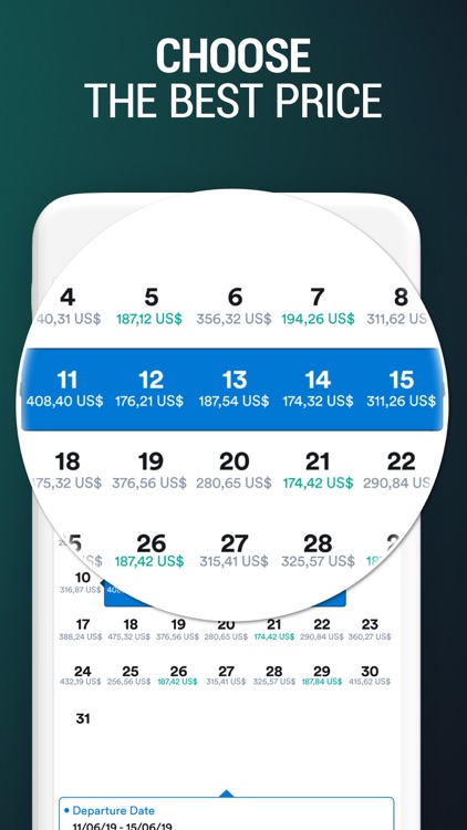 Kiwi.com: Cheap Travel Deals screenshot-3
