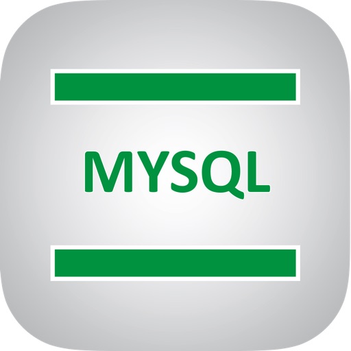 iMySqlProg - MySql Client iOS App