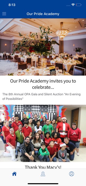 Our Pride Academy