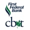 Start banking wherever you are with First Federal Bank TN Mobile for iPad