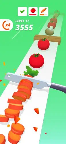 Captura de Pantalla 5 Perfect Slices iphone