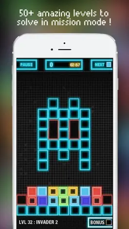 Game screenshot LightFields : Fun Block game hack