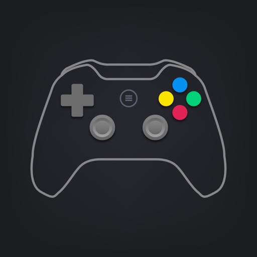 GamePad - Controller Tester Icon