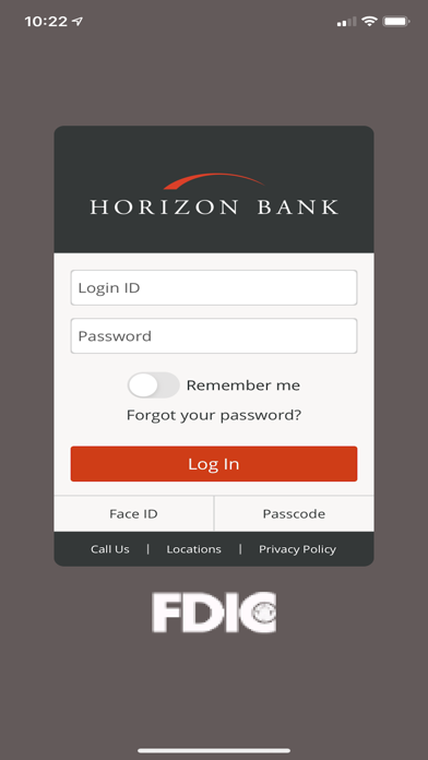 How to cancel & delete Horizon Bank Mobile App from iphone & ipad 1