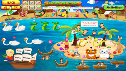 Quran Treasure Island screenshot 3