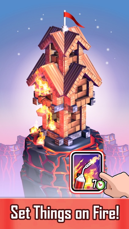Idle Tower Tycoon : Tap, Craft screenshot-3