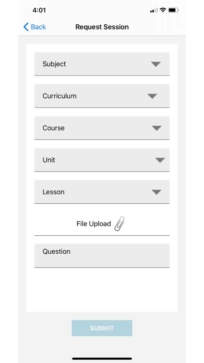 FEV Tutor - Edmentum Mobile