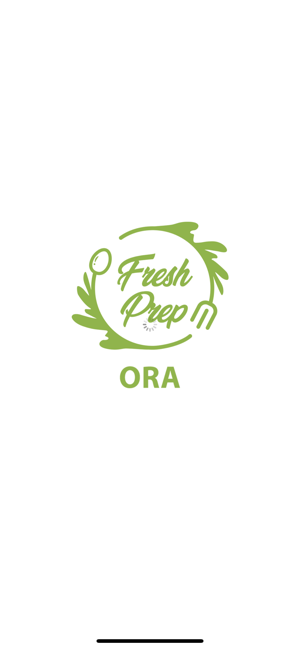 ORA - Freshprep