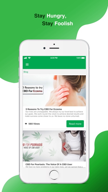 CBD Nutrition Online