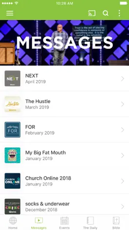 Game screenshot NewPointe Community Church apk