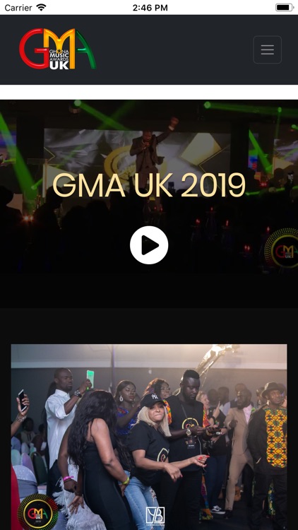 GMA UK