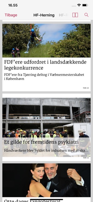 Herning Folkeblad(圖3)-速報App