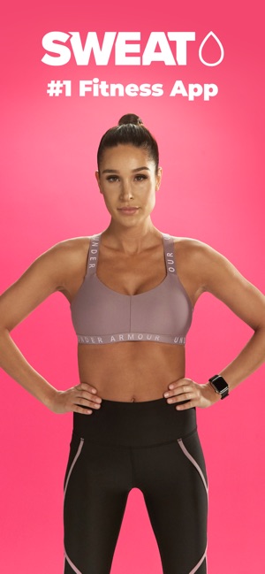 SWEAT: Kayla Itsines Fitness(圖1)-速報App