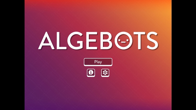 Algebots