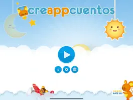 Game screenshot CreAPPcuentos apk