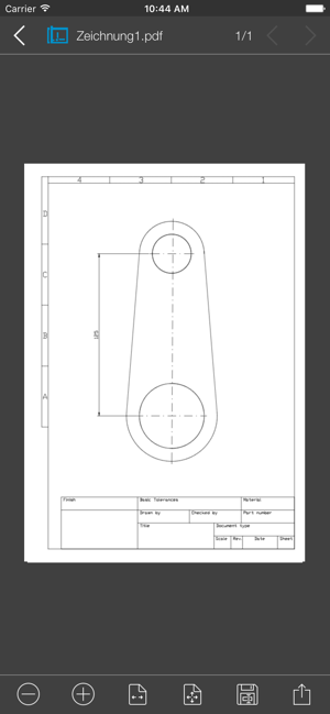 biiCADo Pro - 2D CAD App(圖5)-速報App