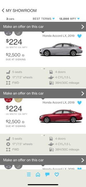 Honcker – The Car Leasing App(圖7)-速報App