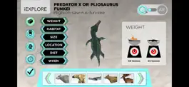 Game screenshot Extinct Animals iExplore AR hack