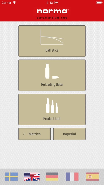 Norma Ballistics