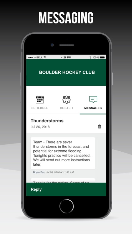 Boulder Hockey Club