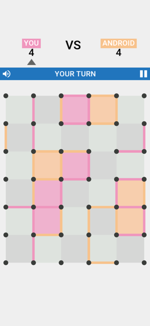 Dots & Boxes - Classic(圖3)-速報App