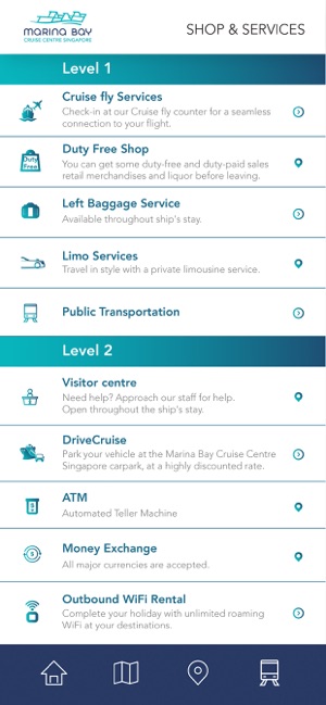 Marina Bay Cruise Centre(圖4)-速報App