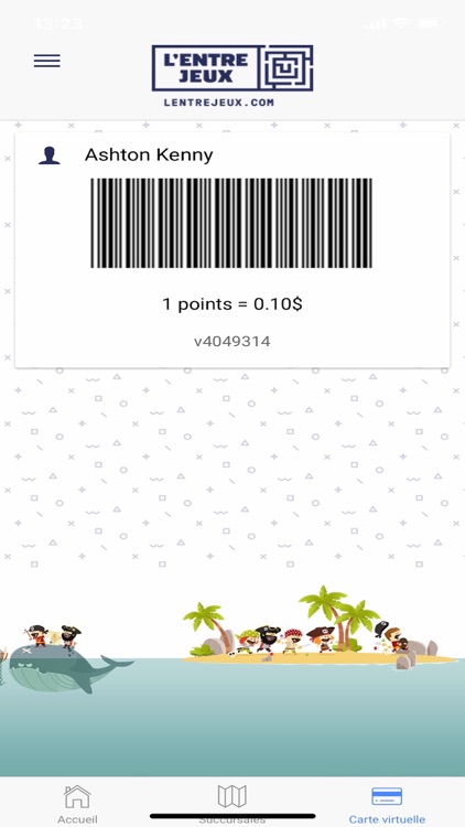 L'Entre-Jeux screenshot-3