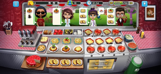 Food Truck Chef™: Cooking Game(圖3)-速報App