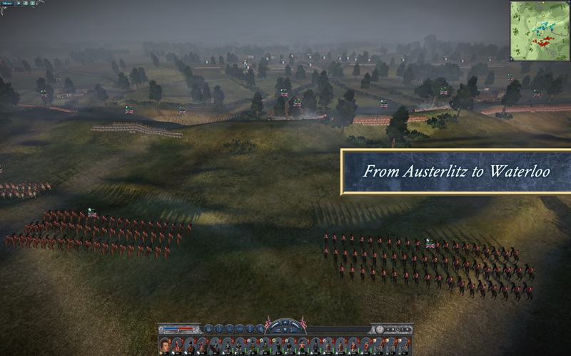 Napoleon Total War Screenshot