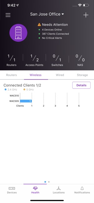 NETGEAR Insight(圖3)-速報App