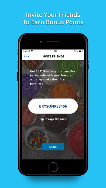 Great American Cookies Rewards screenshot-3