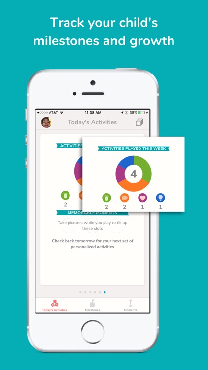 Playfully Baby Development App