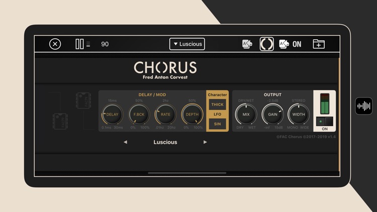 FAC Chorus screenshot-4