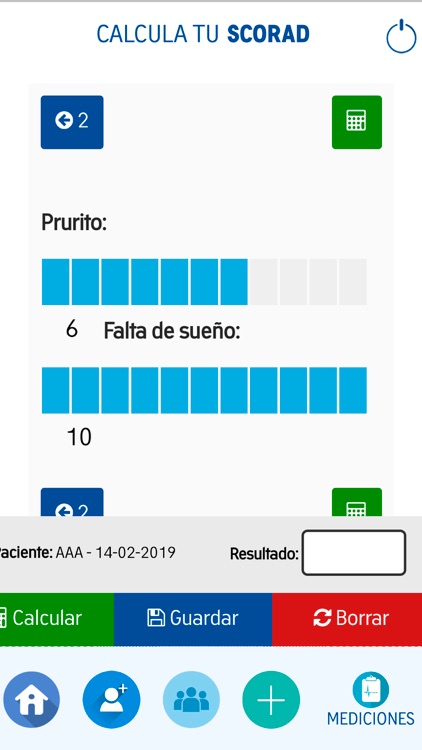 Calcula tu SCORAD screenshot-4