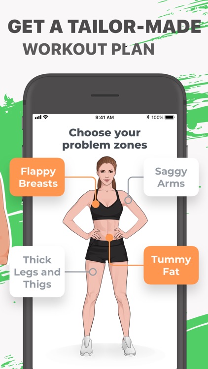 FitCoach: Weight Loss Workouts