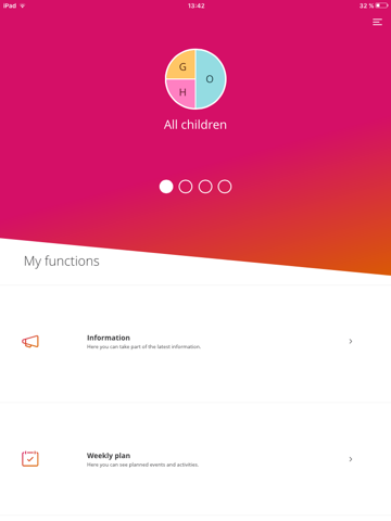 Tieto Edu - náhled