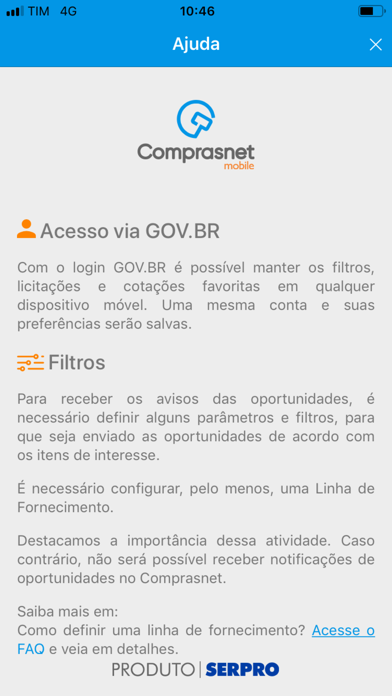 Compras.gov.br screenshot 4