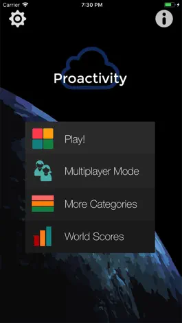 Game screenshot Proactivity NAPLAN and HSC mod apk